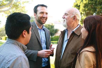 State Senator Ben Allen