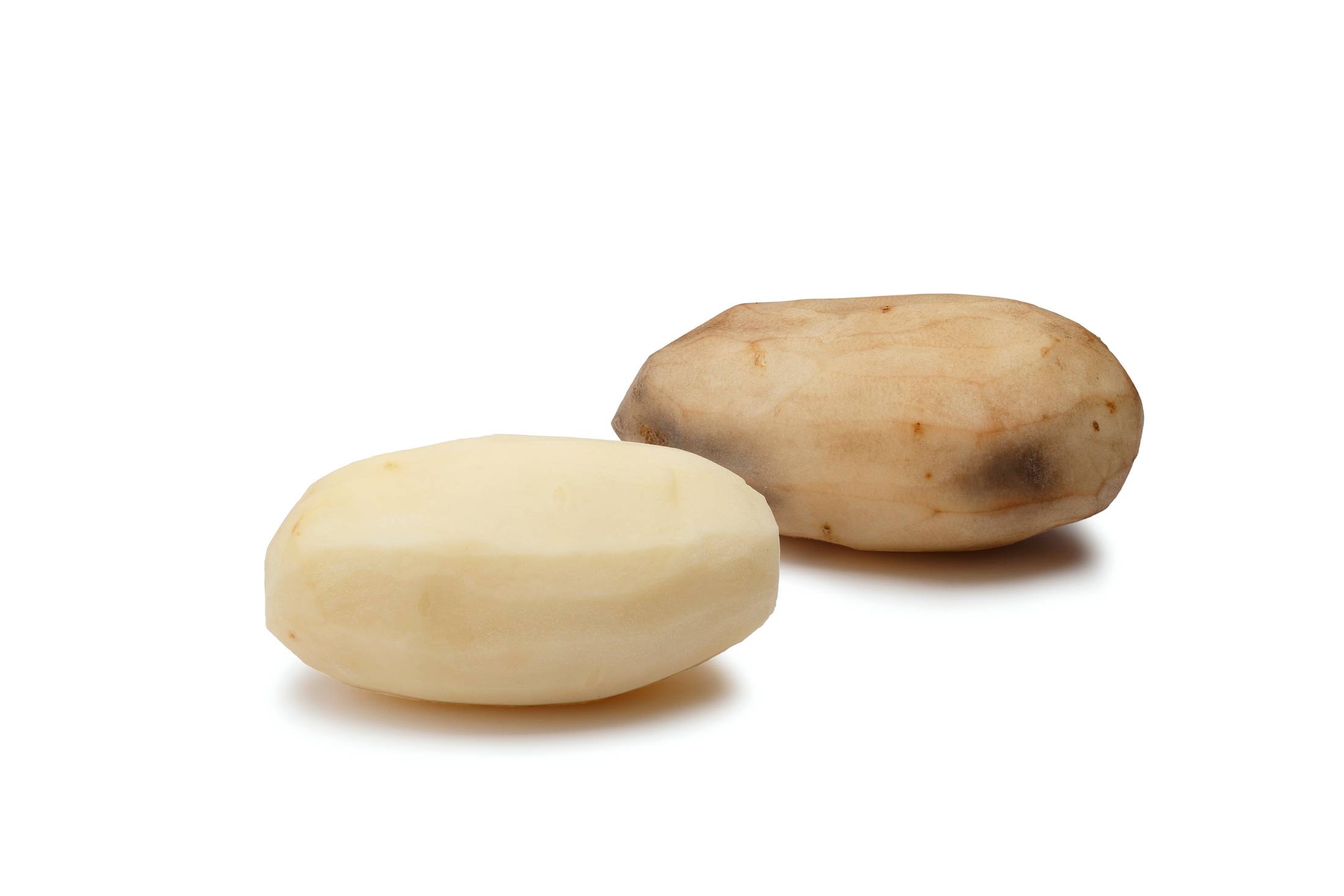 Simplot Innate Bruise Comparison