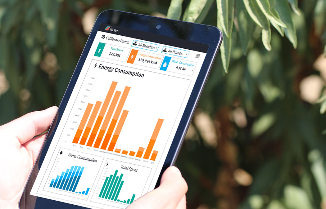 22 Wexus lets you stay on top of your energy usage in the office and the field-sm