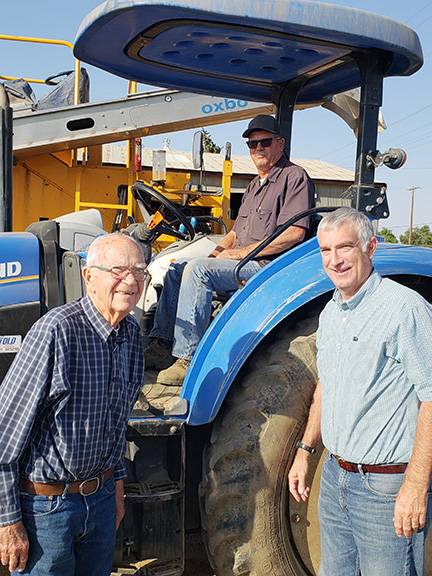 Stenderup Ag family