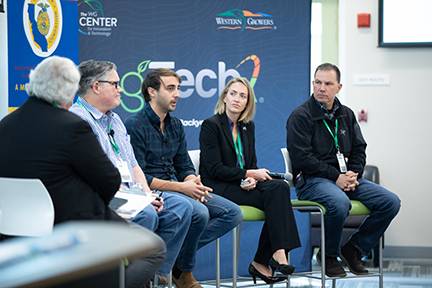 10 WG hosts numerous events to connect startups to specialty crop growers-sm