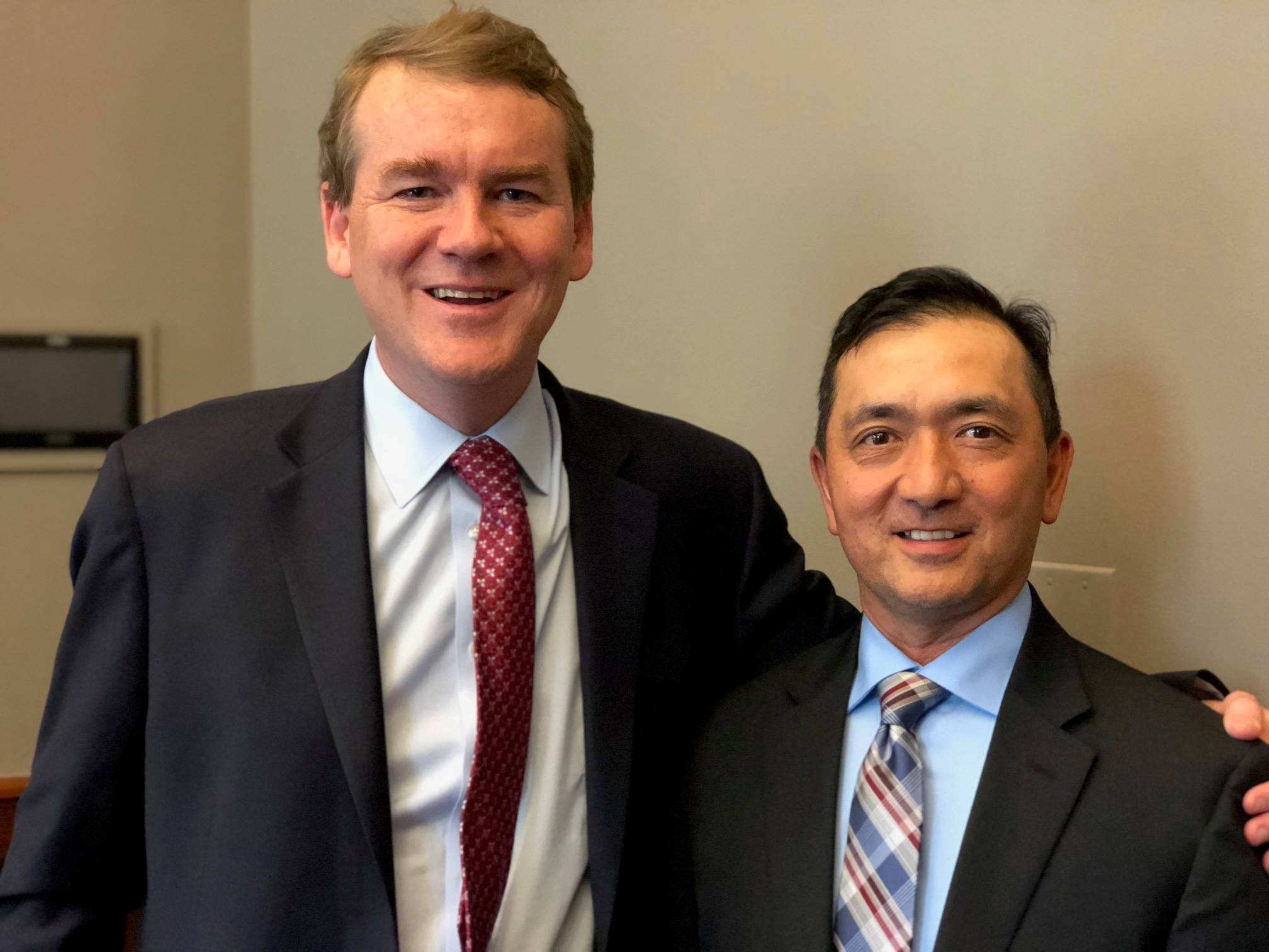 Senator Michael Bennet (D-CO) (1)
