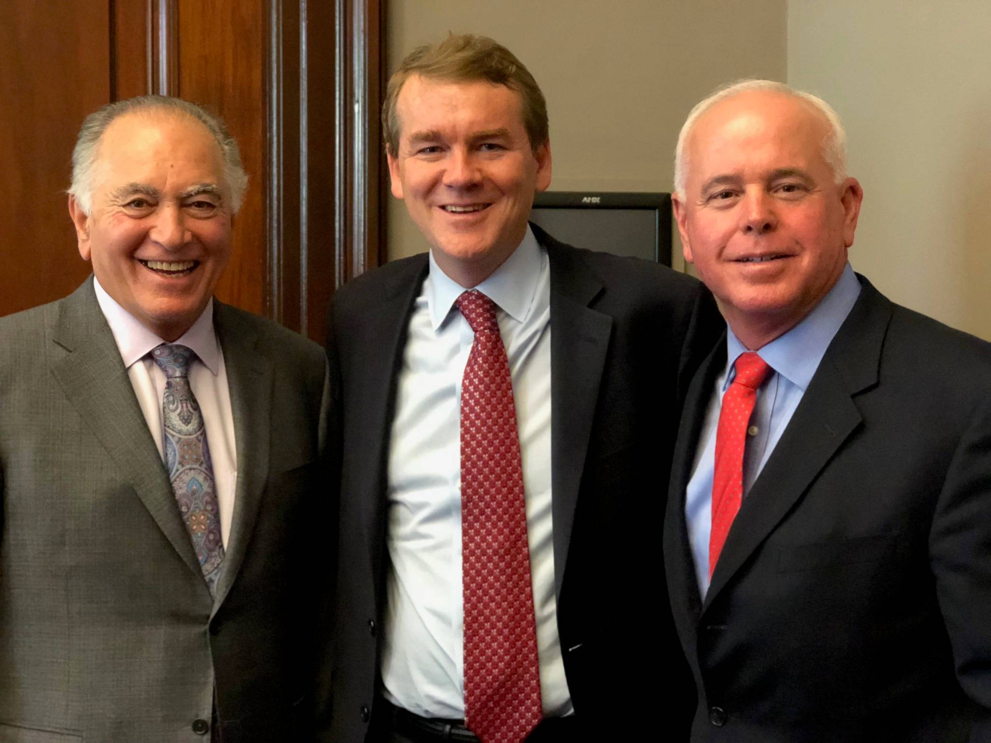 Senator Michael Bennet (D-CO) (3)