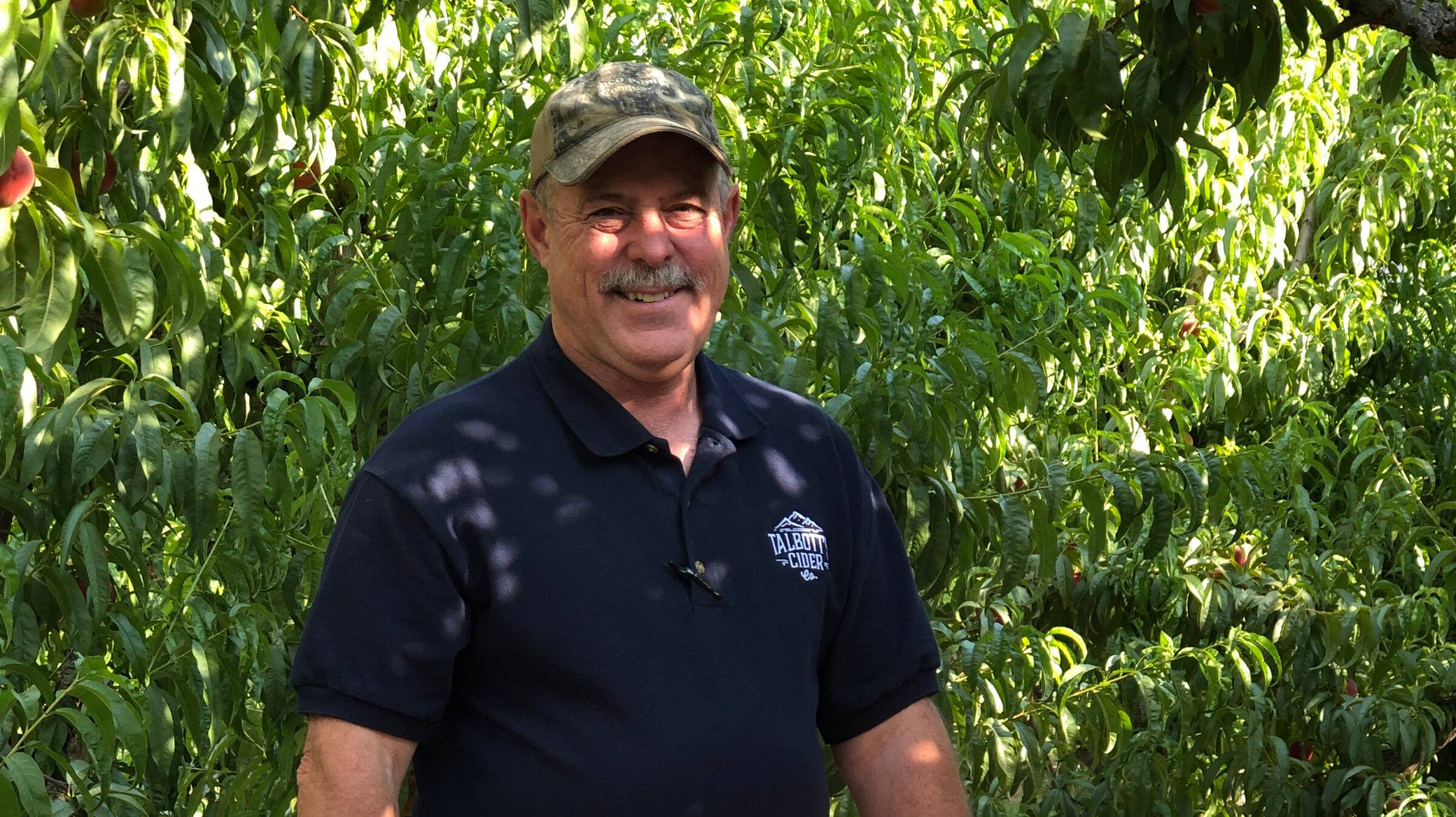 Bruce Talbott 7