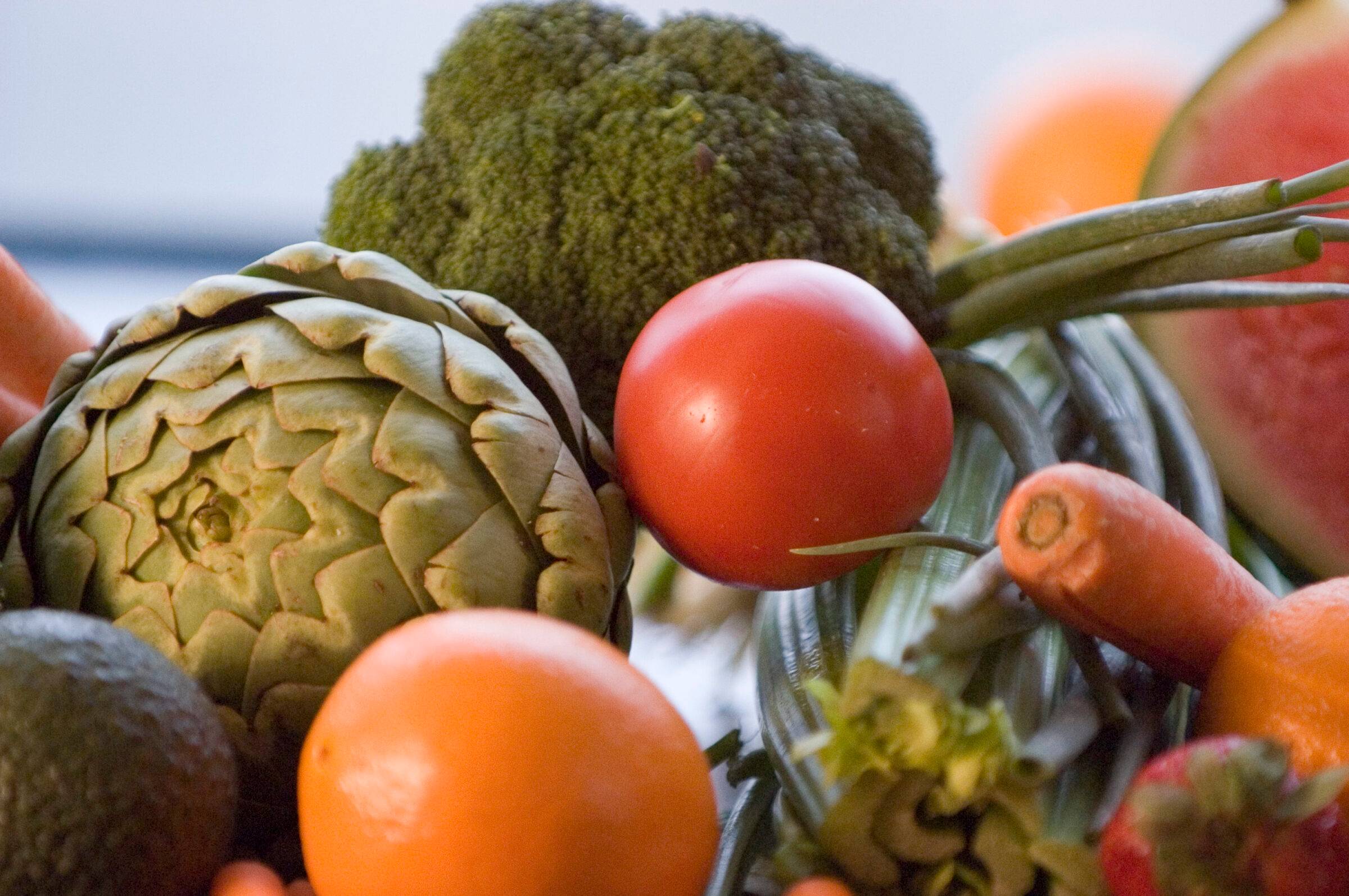 Vegetables