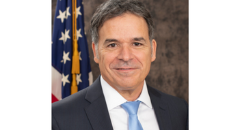 Food safety expert Frank Yiannas headshot
