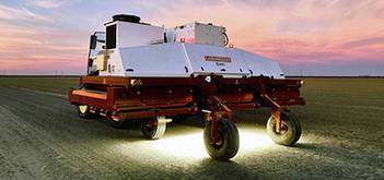 Advancements Technology Agriculture Laser Weeder Carbon Robotics