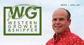 Jack Vessey Western Growers Magazine Colorado River
