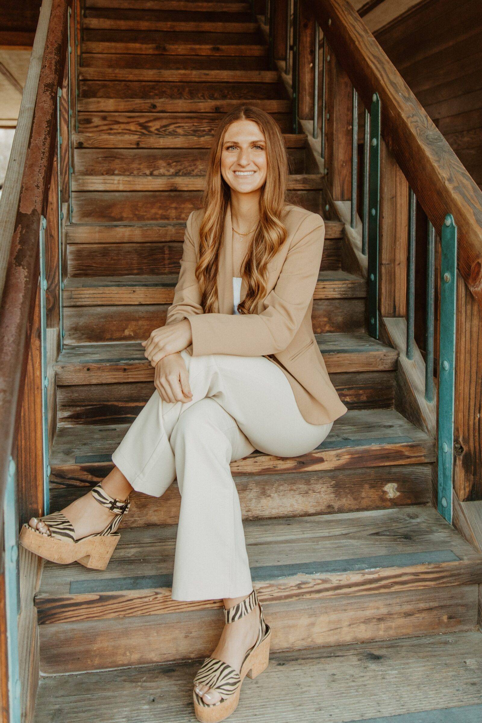 Julia Nellis Headshot