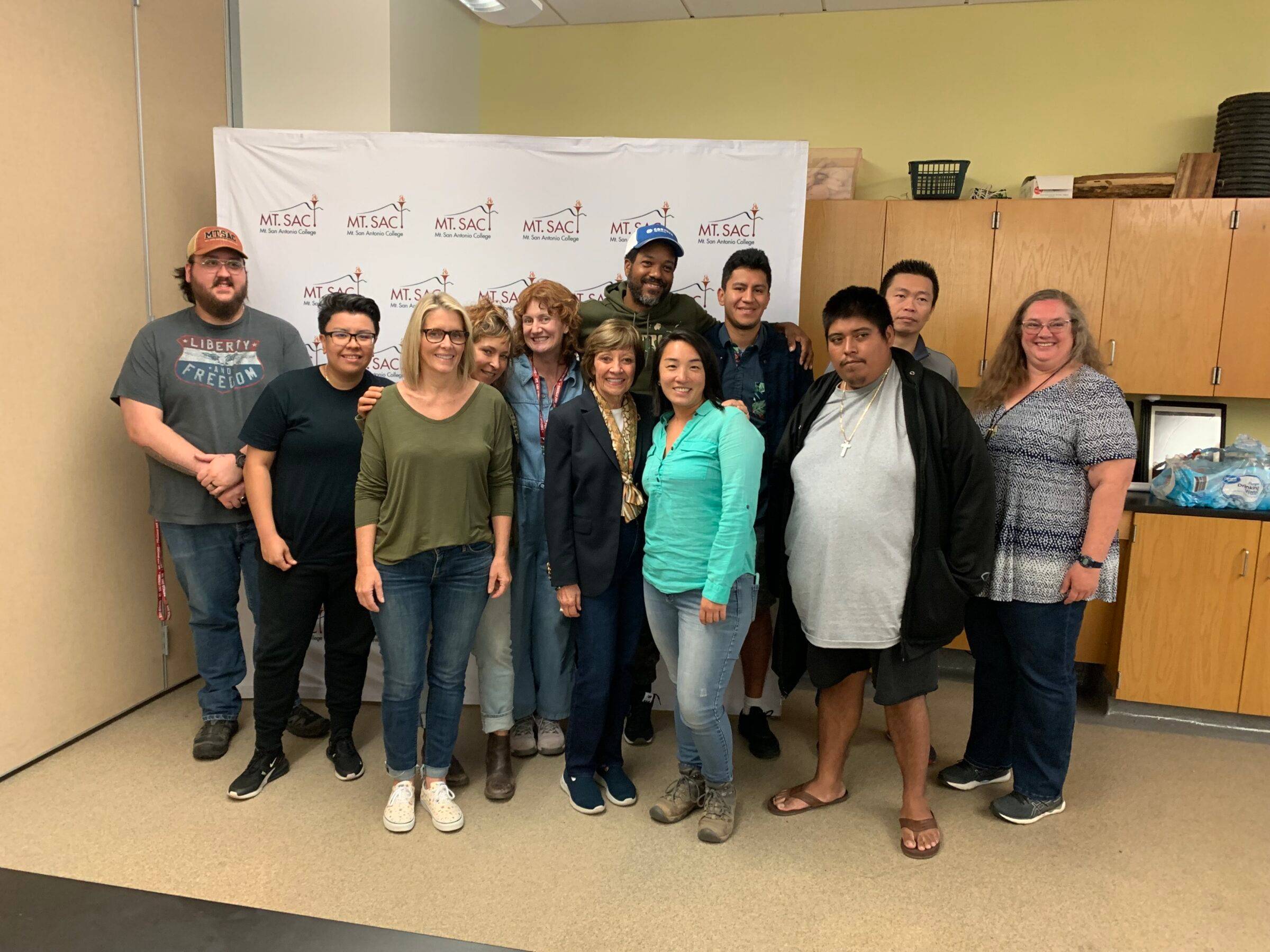 AgTech X Ed group photo
