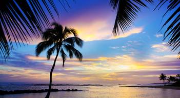 Poipu Beach, Kauai, Hawaii