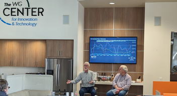 WGCIT November Lunch and Learn