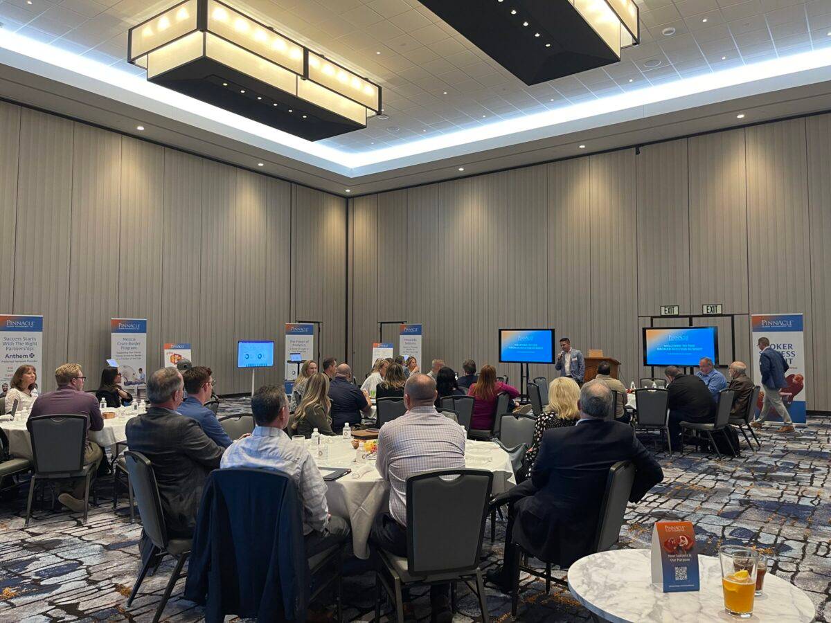 Broker Success Summit Fresno