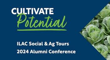 California Agricultural Leadership Foundation Cultivate Potential Event