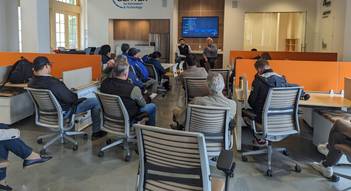 Sakata Seed Global Academy visits WGCIT