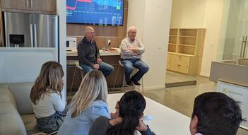 Tony Alameda WGCIT Lunch and Learn